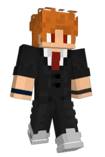 Loydko Minecraft avatar full body