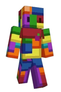 Loygle Minecraft avatar full body