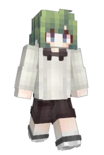 Loyi14 Minecraft avatar full body