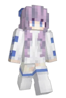 Loyisi Minecraft avatar full body
