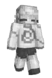 Loylty Minecraft avatar full body