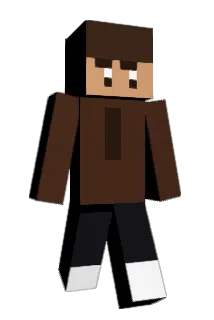 LoyniXS Minecraft avatar full body