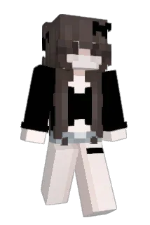 Loyrloy Minecraft avatar full body