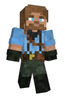 Loys01 Minecraft avatar full body