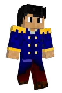 Loyuita Minecraft avatar full body