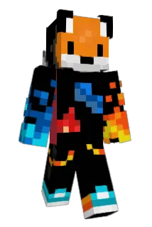 Loz5547 Minecraft avatar full body