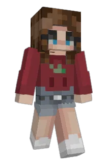 LozS_31 Minecraft avatar full body