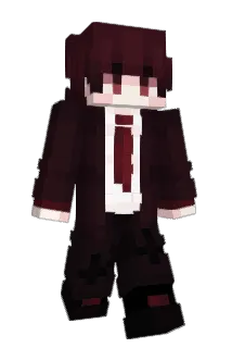 Loz_fr Minecraft avatar full body