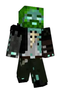 Loza98 Minecraft avatar full body