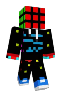 Lozagon1234 Minecraft avatar full body