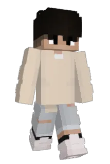 Lozahess Minecraft avatar full body