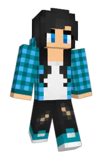 Lozahhh Minecraft avatar full body