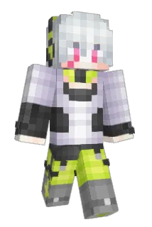 Lozanoqlo Minecraft avatar full body