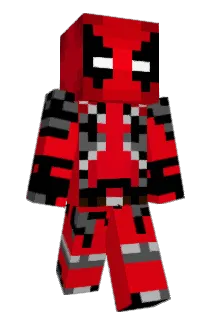 LozengeOfLove Minecraft avatar full body
