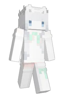 Lozfi Minecraft avatar full body