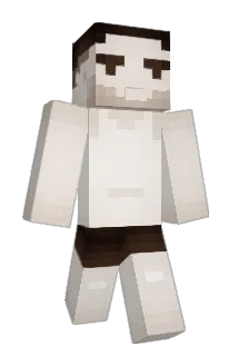 Lozic Minecraft avatar full body