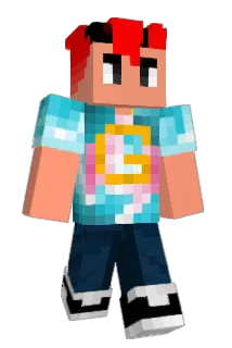 Lozimac Minecraft avatar full body