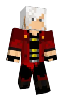 Lozispinozi Minecraft avatar full body