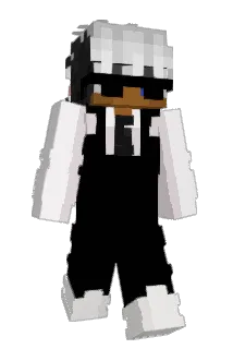 Lozkj Minecraft avatar full body