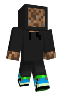 Lozo12 Minecraft avatar full body