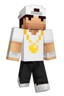 Lozofan_ Minecraft avatar full body