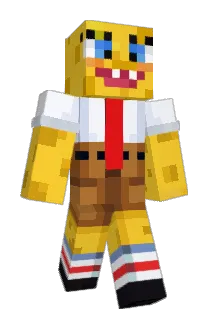 Lozyyz Minecraft avatar full body