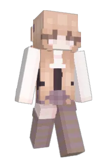 Lozza_05 Minecraft avatar full body