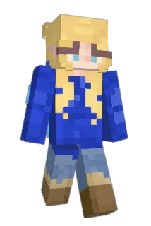 Lozzie_ Minecraft avatar full body