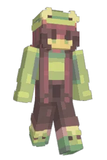 Lozzy2 Minecraft avatar full body