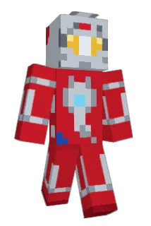 Lp1ca Minecraft avatar full body