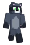 Lpass Minecraft avatar full body
