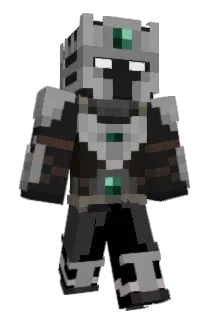 Lpd_HWAX Minecraft avatar full body