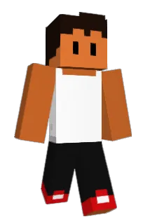 Lpeez Minecraft avatar full body