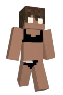 Lpexz Minecraft avatar full body