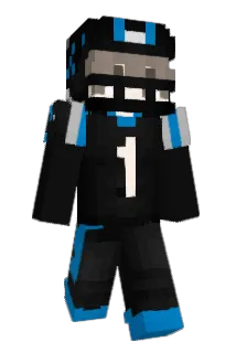 Lpnd Minecraft avatar full body