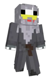 Lpokm Minecraft avatar full body