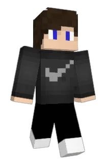 Lpyolozocker Minecraft avatar full body