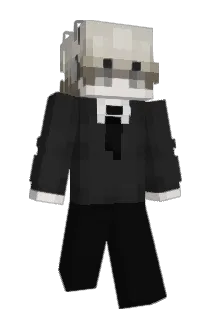 Lqcaz Minecraft avatar full body