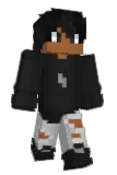 Lqfty Minecraft avatar full body