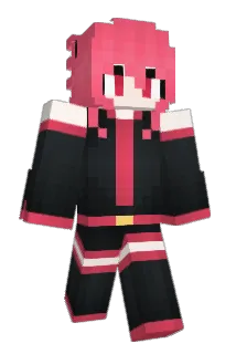 Lqoof Minecraft avatar full body
