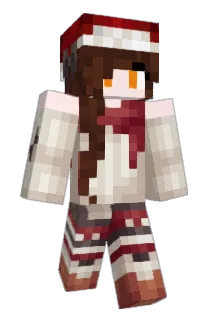 Lqrcq Minecraft avatar full body