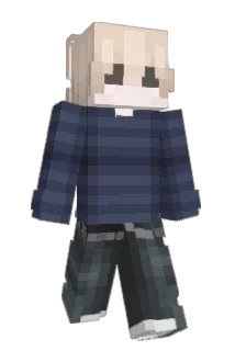 Lqwk Minecraft avatar full body