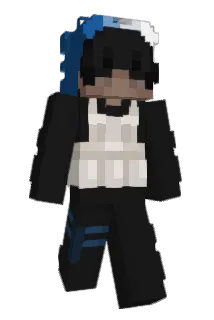 Lqwse Minecraft avatar full body