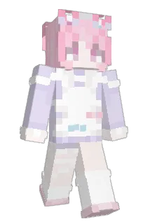 LrLrS2 Minecraft avatar full body