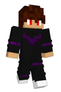 LrStop Minecraft avatar full body