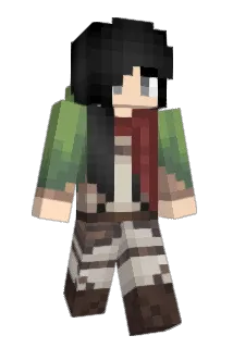 Lraeor_i Minecraft avatar full body