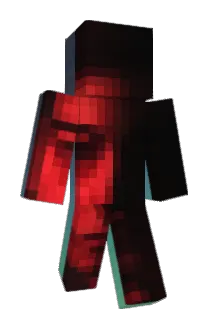 Lrebmucuc Minecraft avatar full body