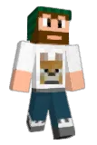 Lreporta Minecraft avatar full body
