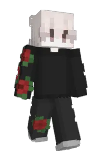 Lrex516 Minecraft avatar full body