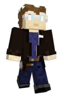 Lridley04 Minecraft avatar full body